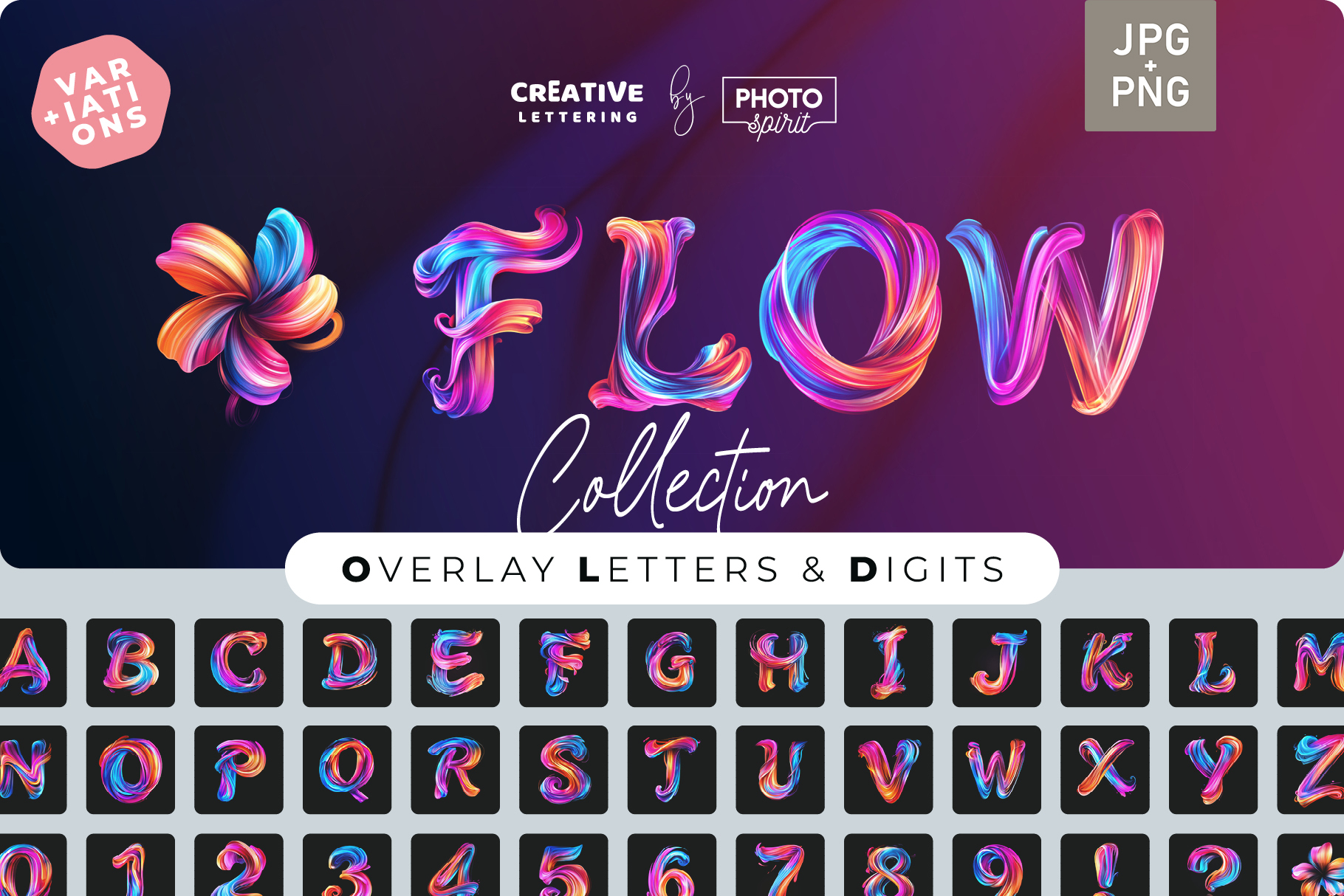 Radiant Flow Preview