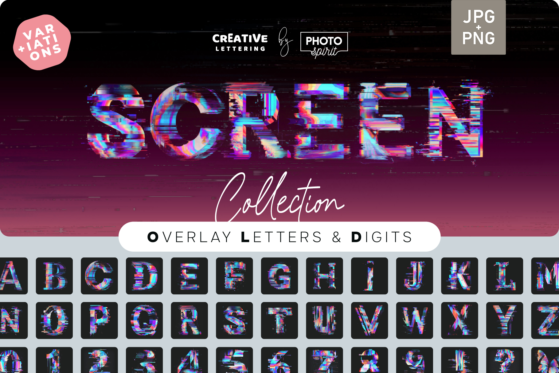 Screen Glitch Preview