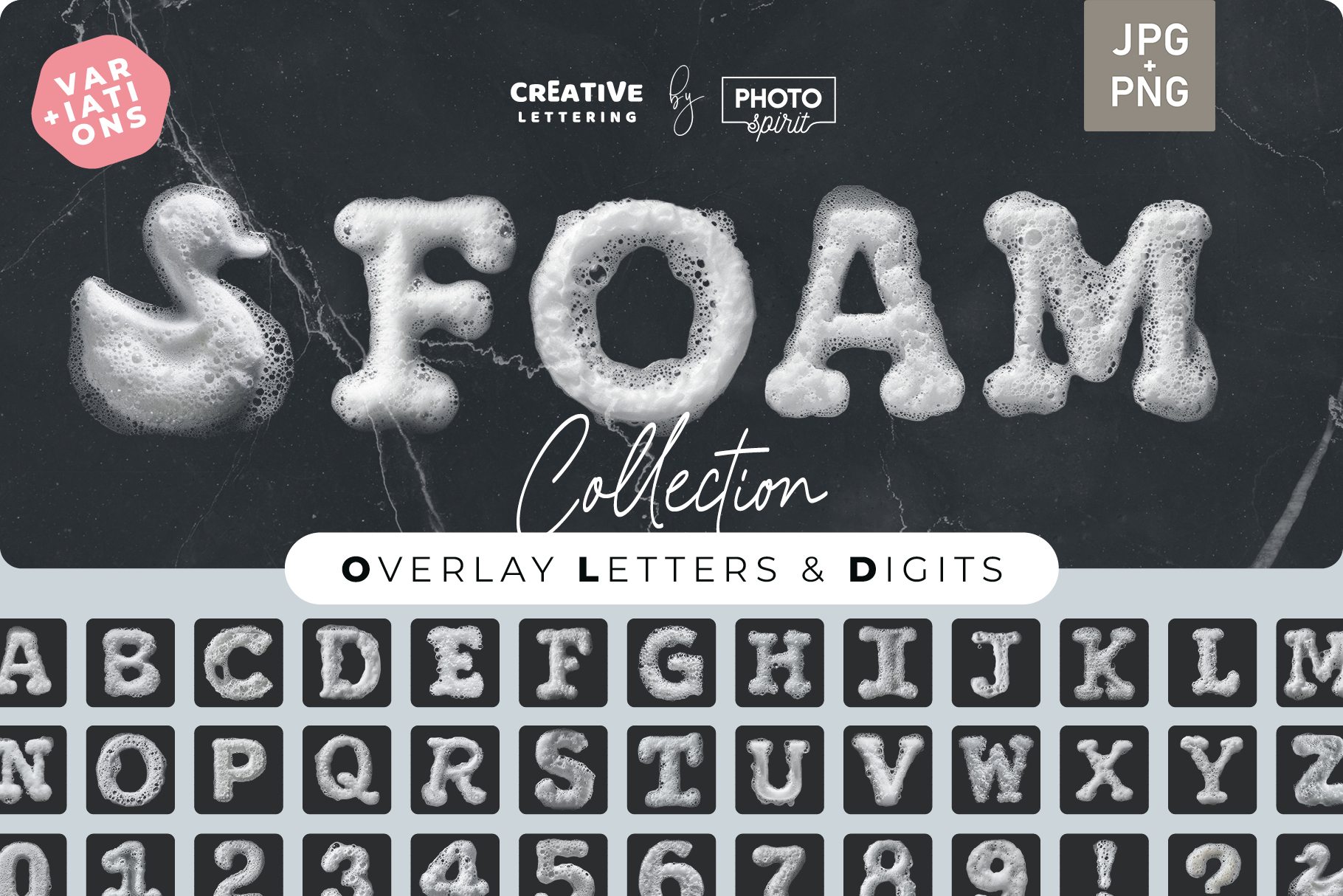 Soap Foam Preview