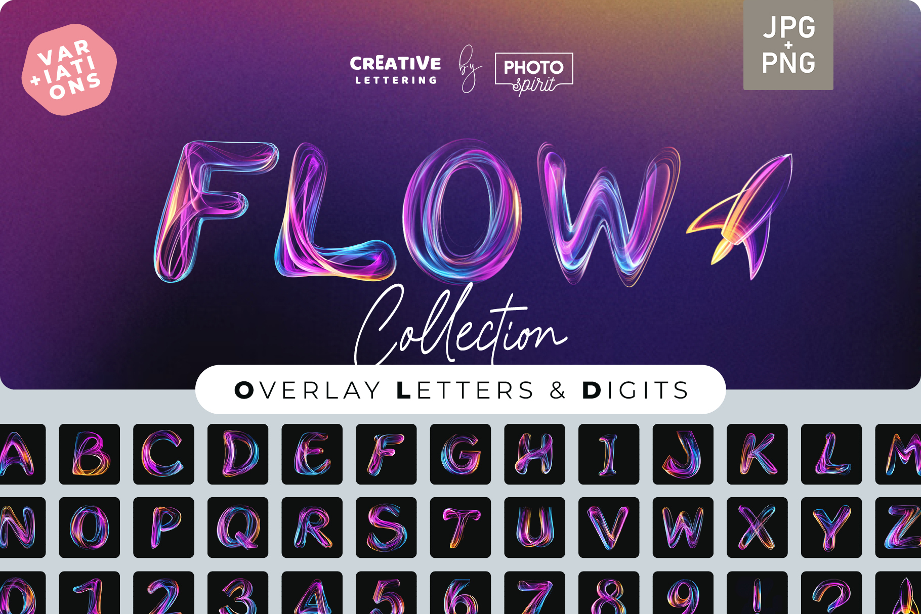 Vibrant Flow Preview