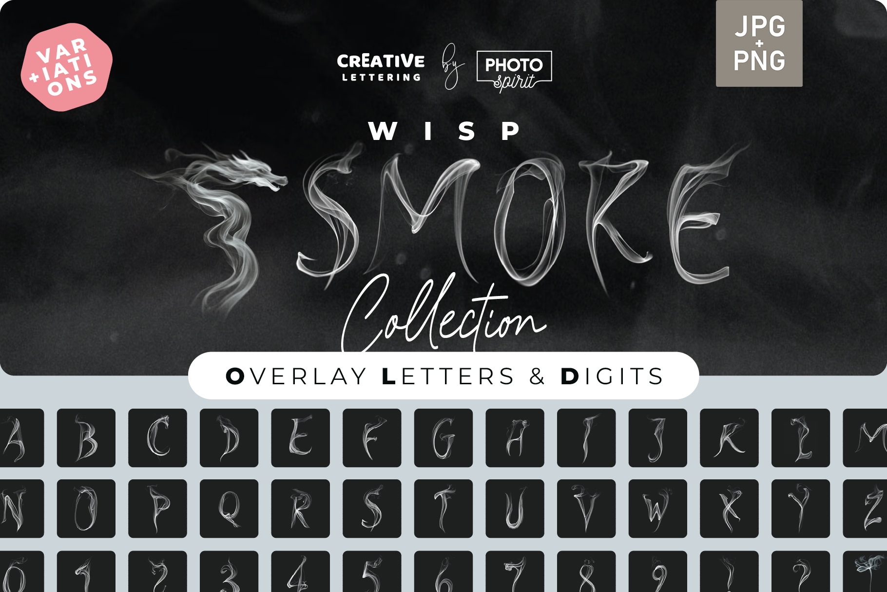 Wisp Smoke Preview